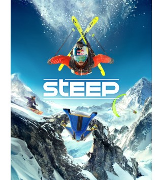 Steep - Season Pass Ubisoft Connect Ubisoft Key EUROPE